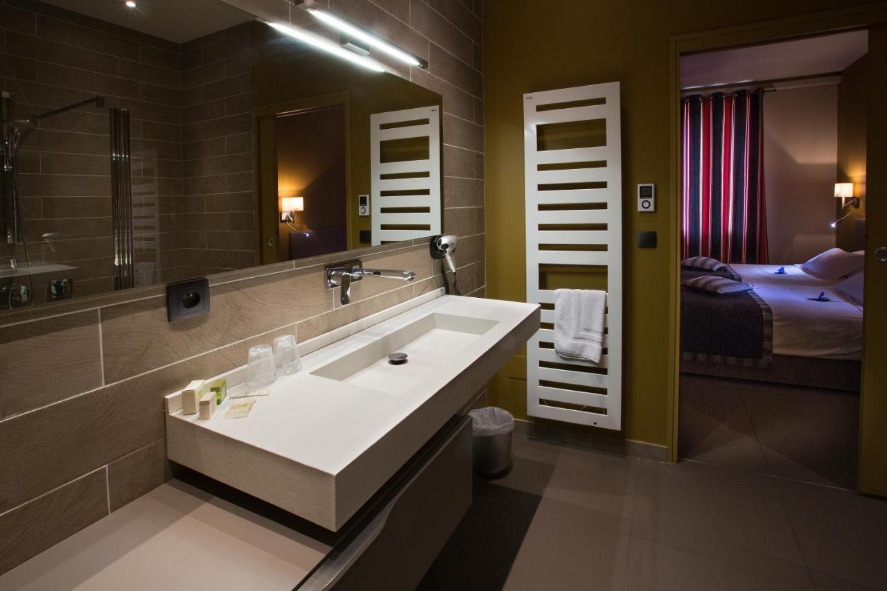 Logis Auberge Restaurant Du Vigneron Cucugnan Kültér fotó